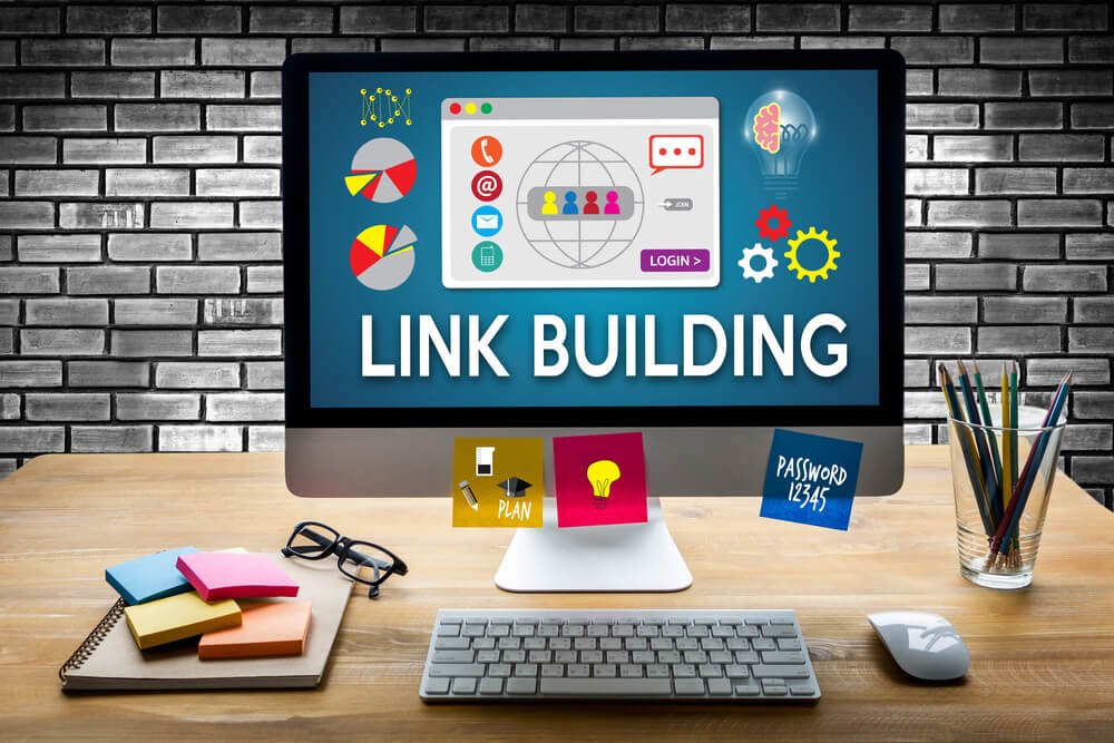 link building